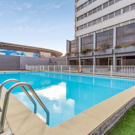 Zenitude Hotel Grenoble Alpexpo Dış mekan fotoğraf
