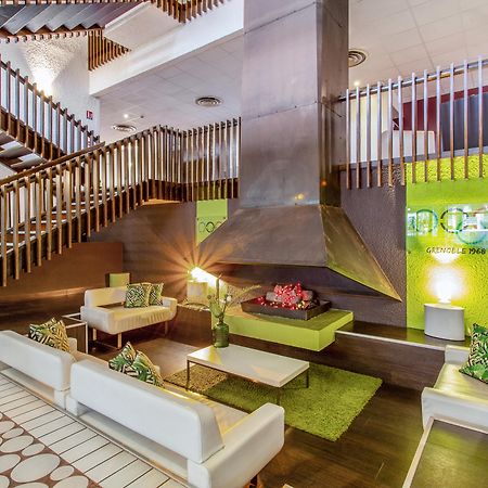 Zenitude Hotel Grenoble Alpexpo Dış mekan fotoğraf