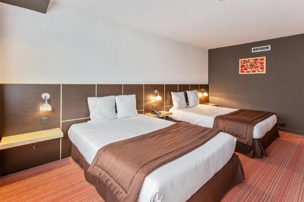 Zenitude Hotel Grenoble Alpexpo Dış mekan fotoğraf