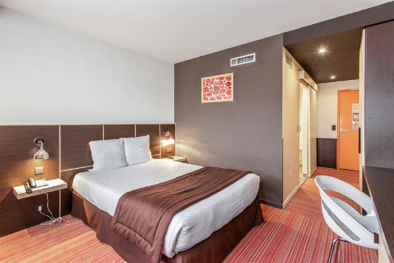 Zenitude Hotel Grenoble Alpexpo Dış mekan fotoğraf