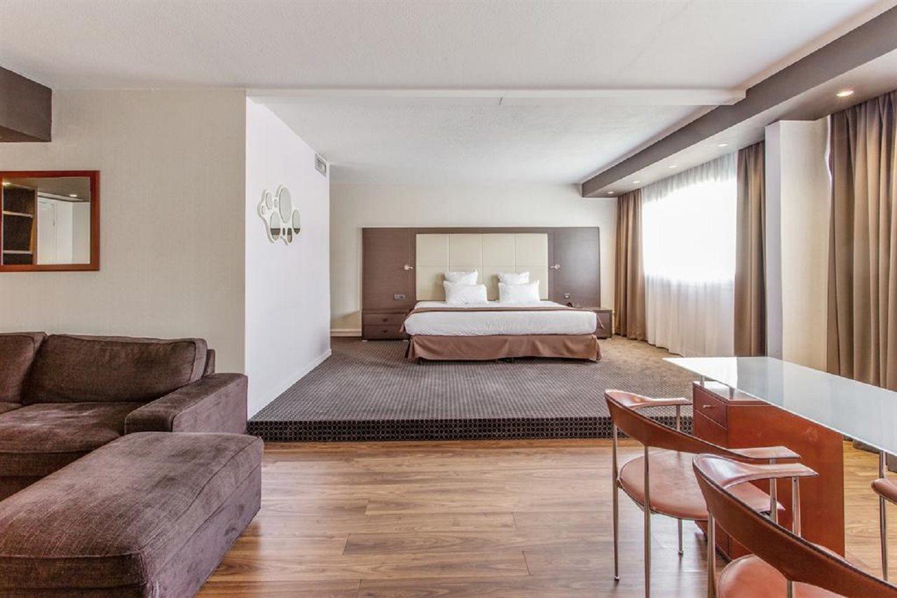 Zenitude Hotel Grenoble Alpexpo Dış mekan fotoğraf