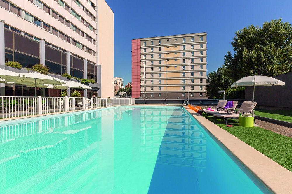 Zenitude Hotel Grenoble Alpexpo Dış mekan fotoğraf