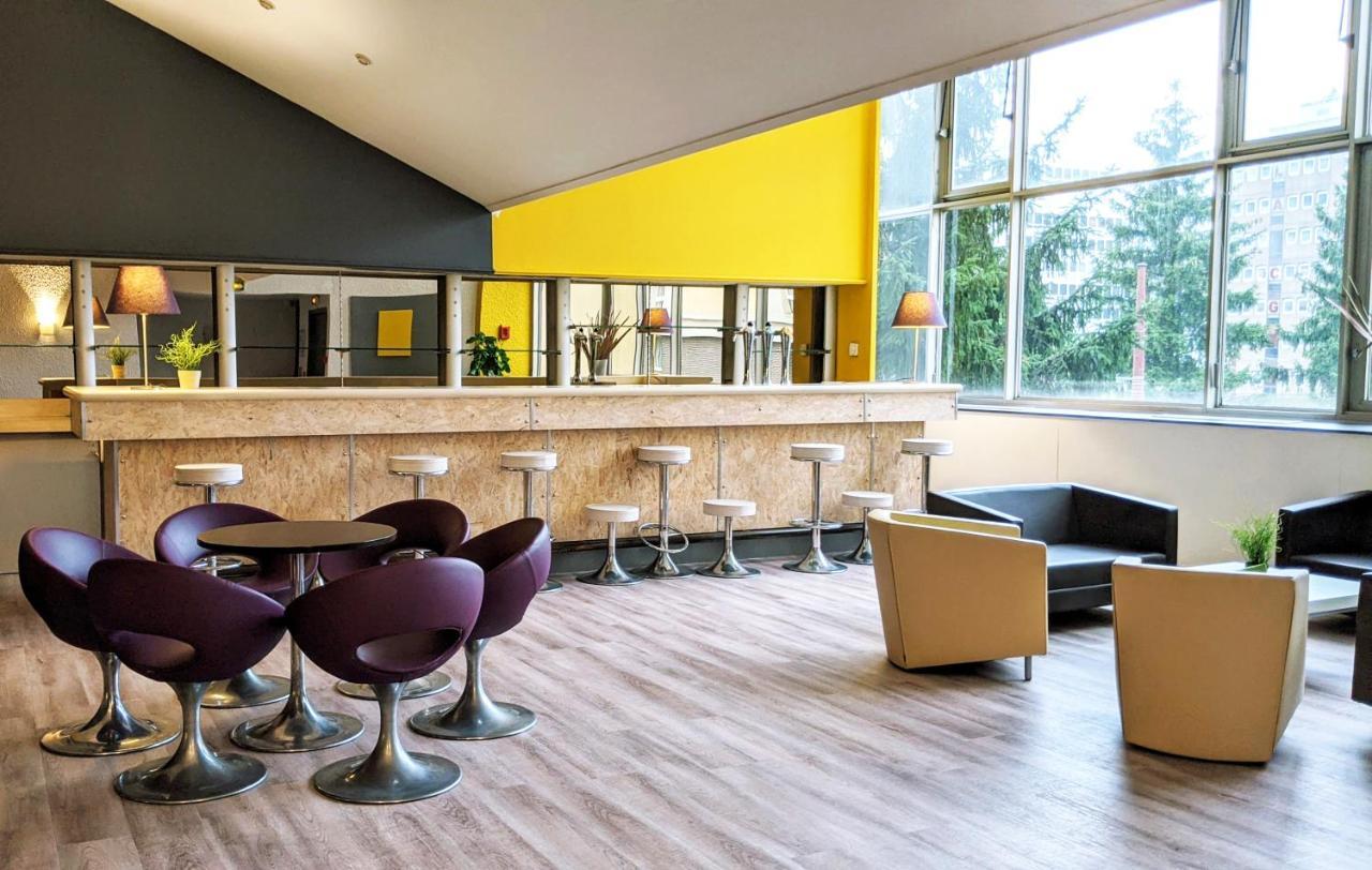 Zenitude Hotel Grenoble Alpexpo Dış mekan fotoğraf