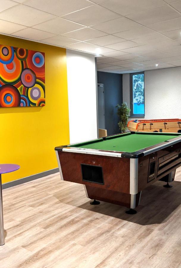 Zenitude Hotel Grenoble Alpexpo Dış mekan fotoğraf