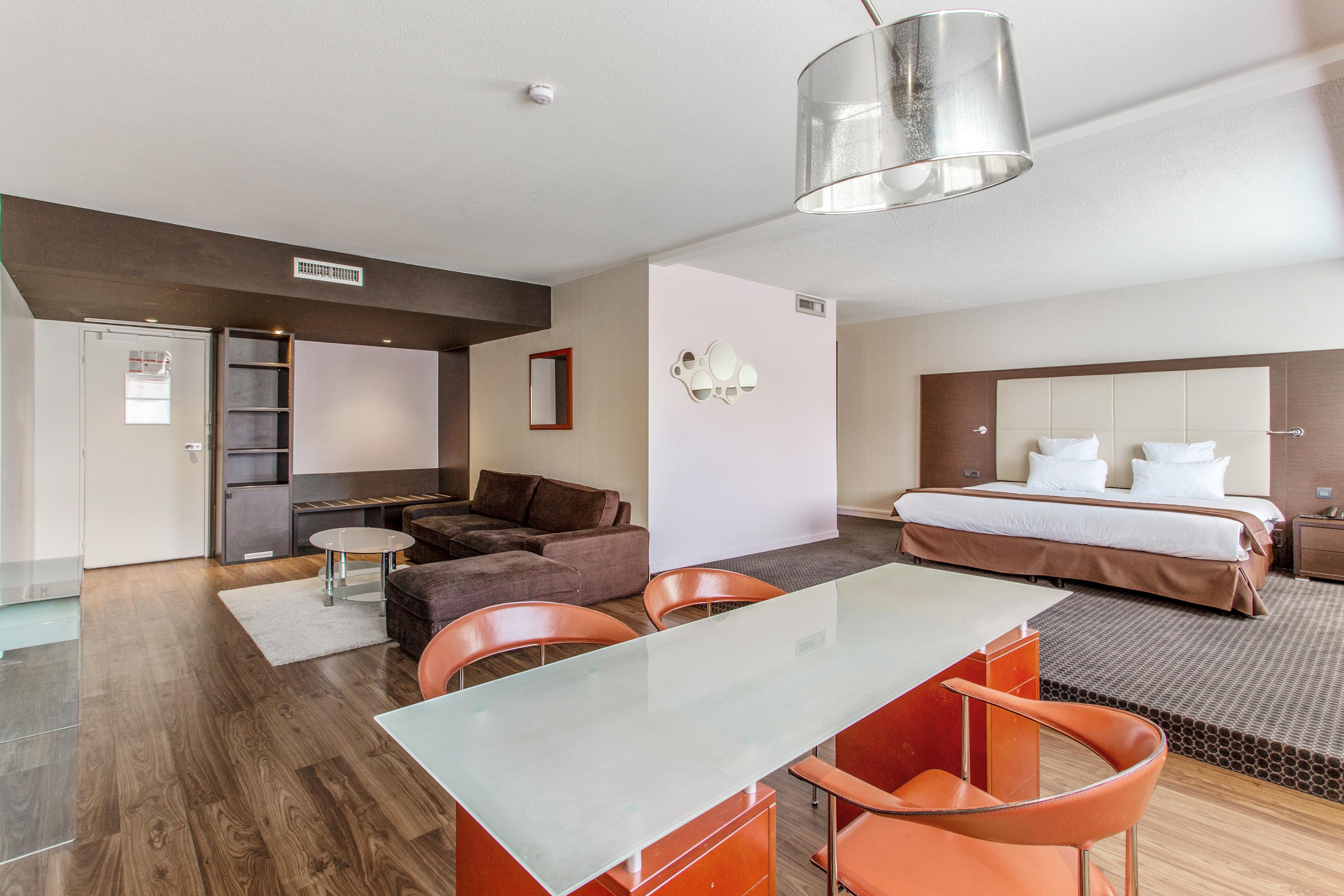 Zenitude Hotel Grenoble Alpexpo Dış mekan fotoğraf