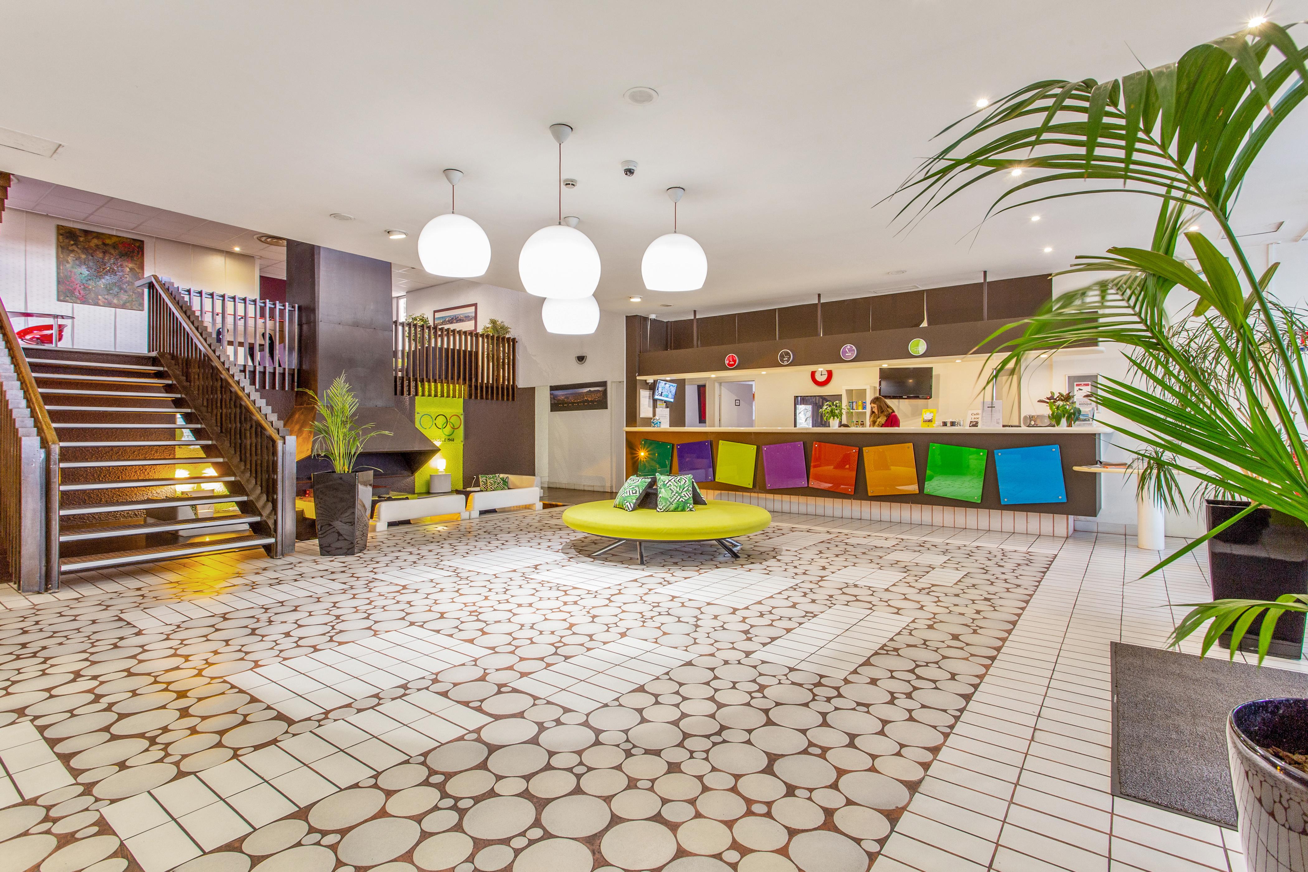 Zenitude Hotel Grenoble Alpexpo Dış mekan fotoğraf