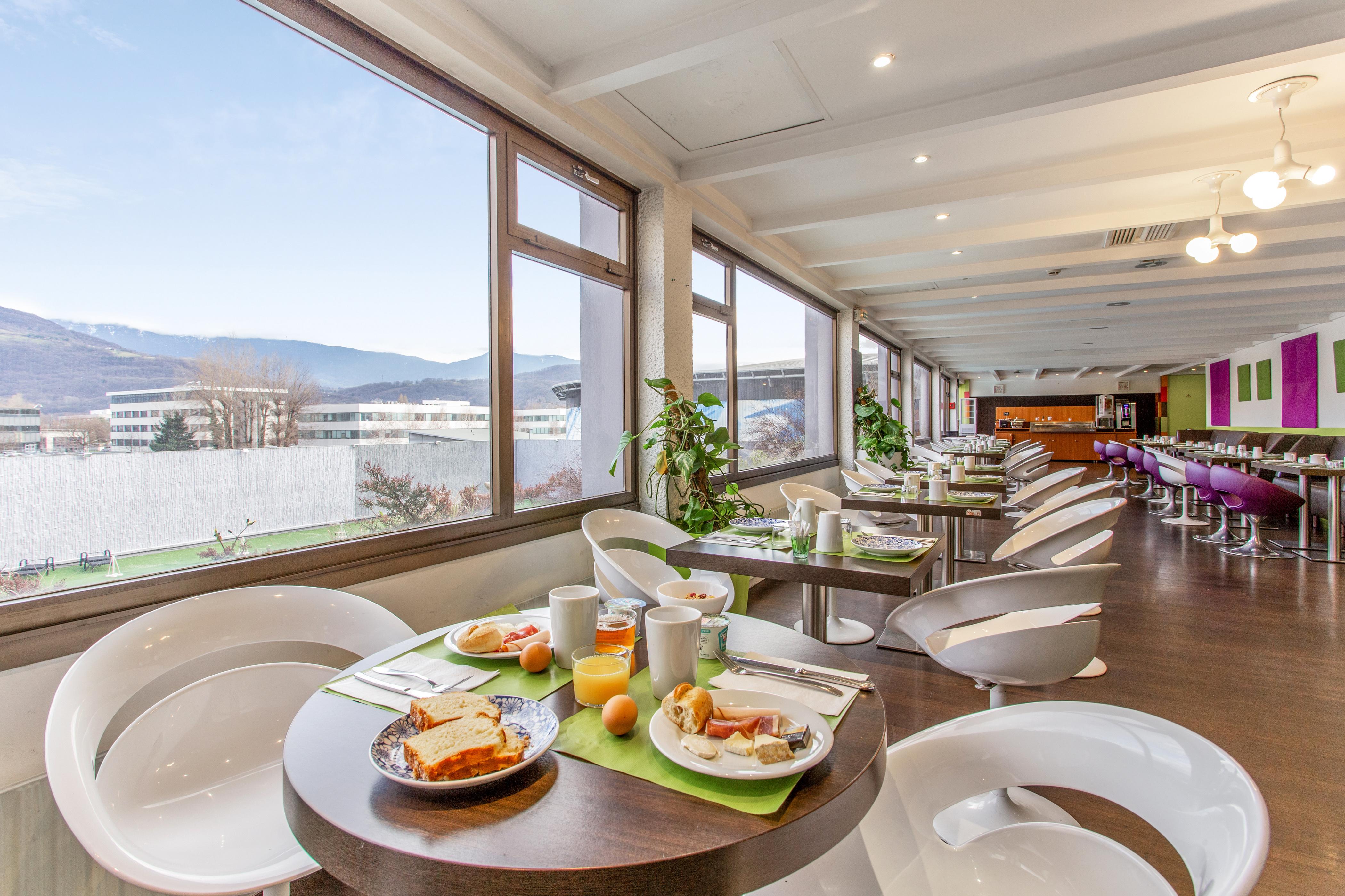 Zenitude Hotel Grenoble Alpexpo Dış mekan fotoğraf