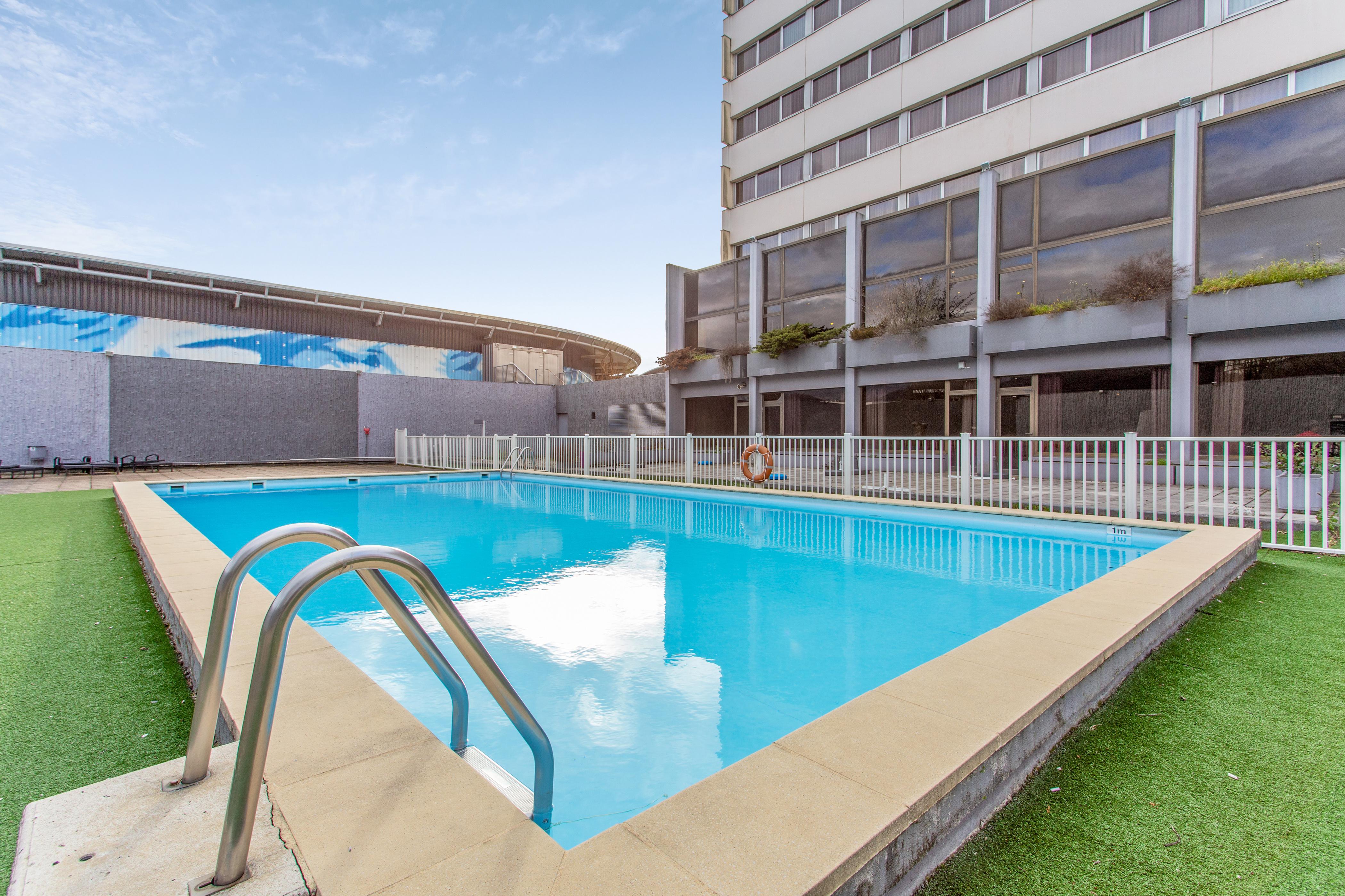 Zenitude Hotel Grenoble Alpexpo Dış mekan fotoğraf