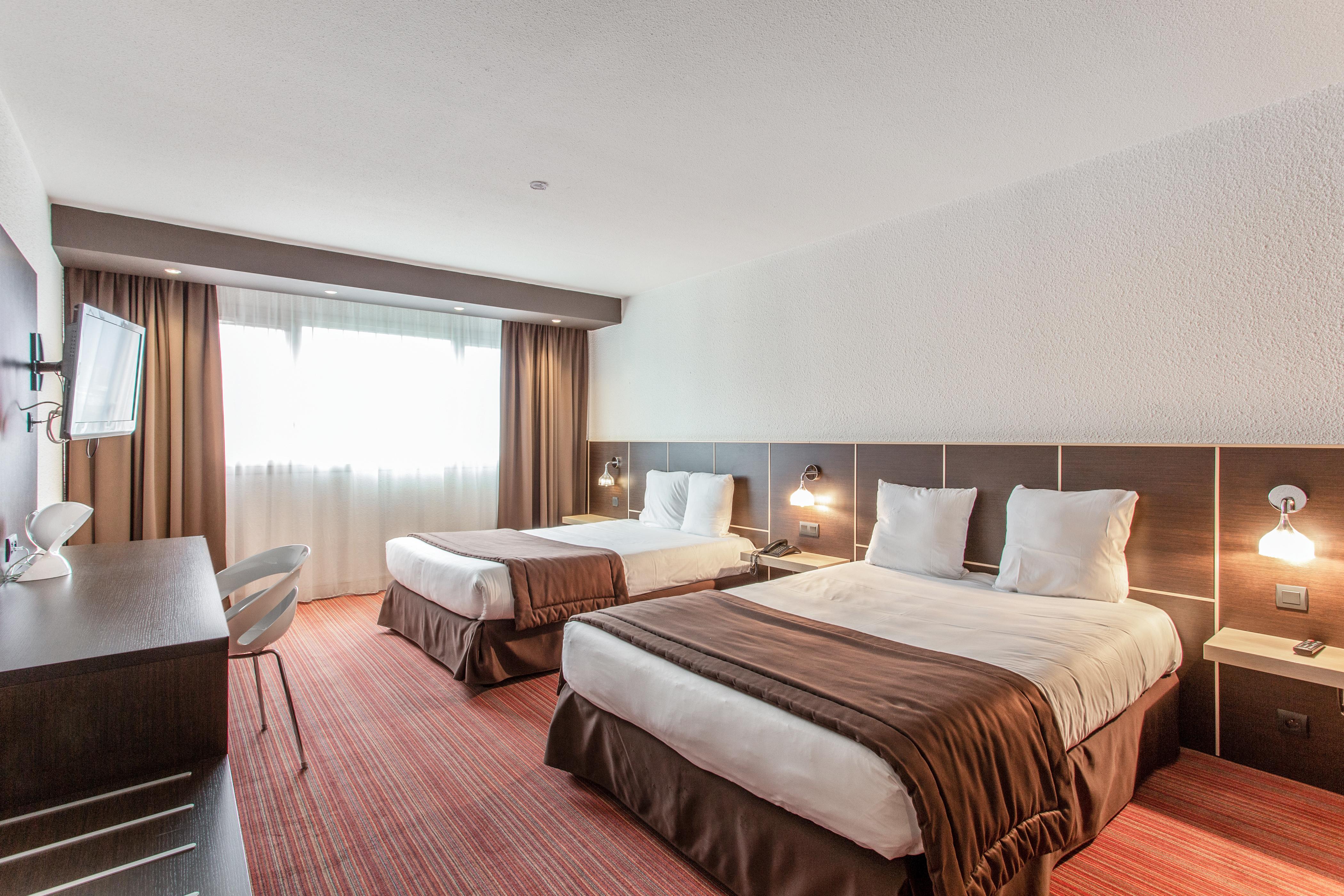 Zenitude Hotel Grenoble Alpexpo Dış mekan fotoğraf