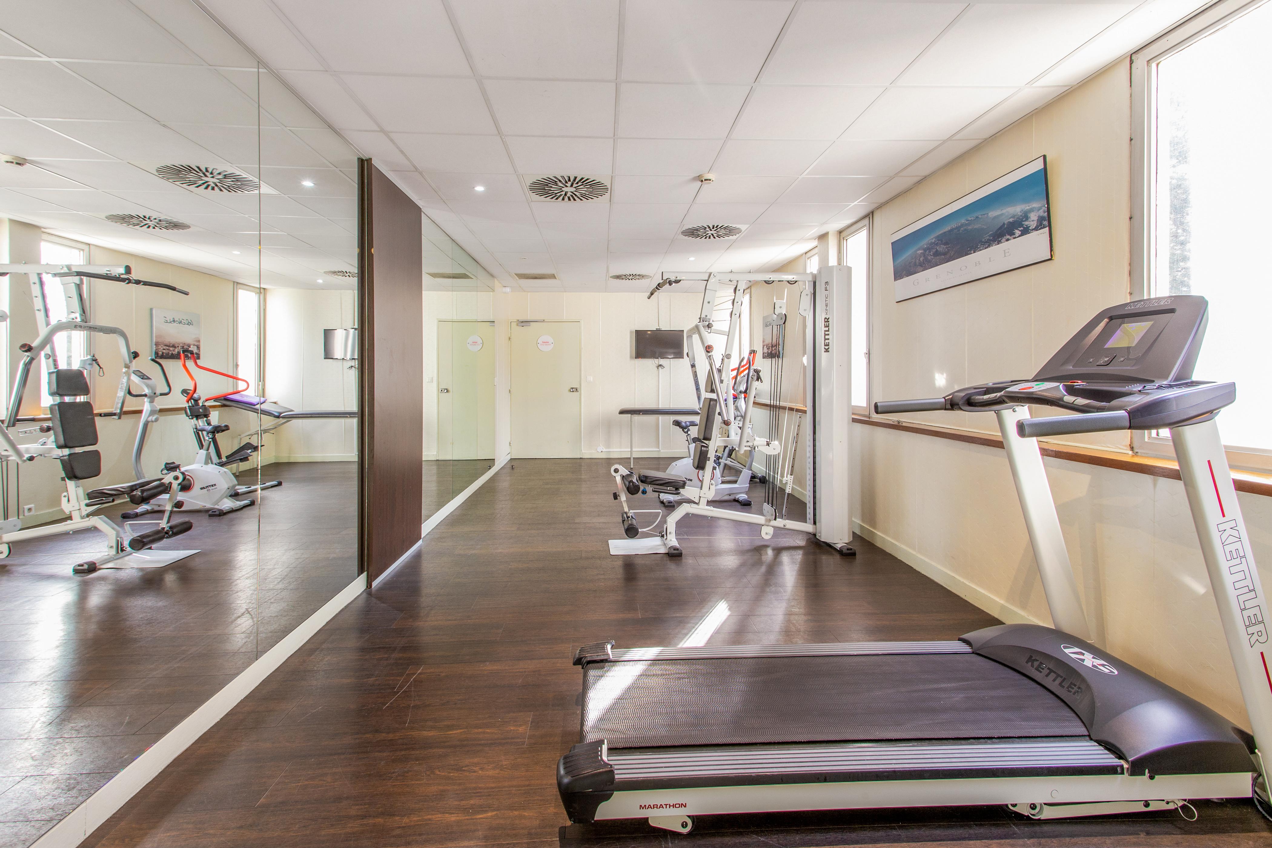 Zenitude Hotel Grenoble Alpexpo Dış mekan fotoğraf