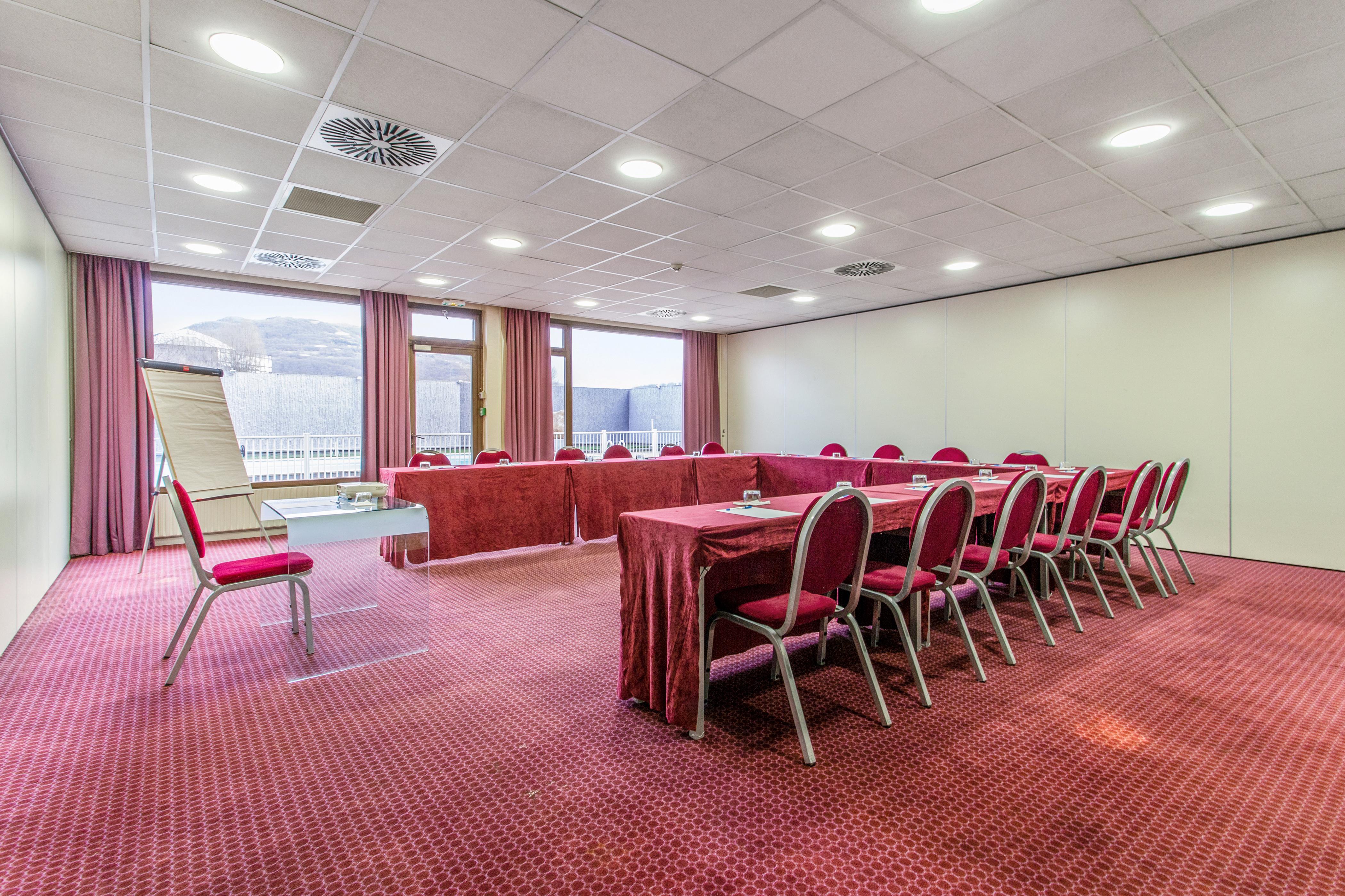 Zenitude Hotel Grenoble Alpexpo Dış mekan fotoğraf