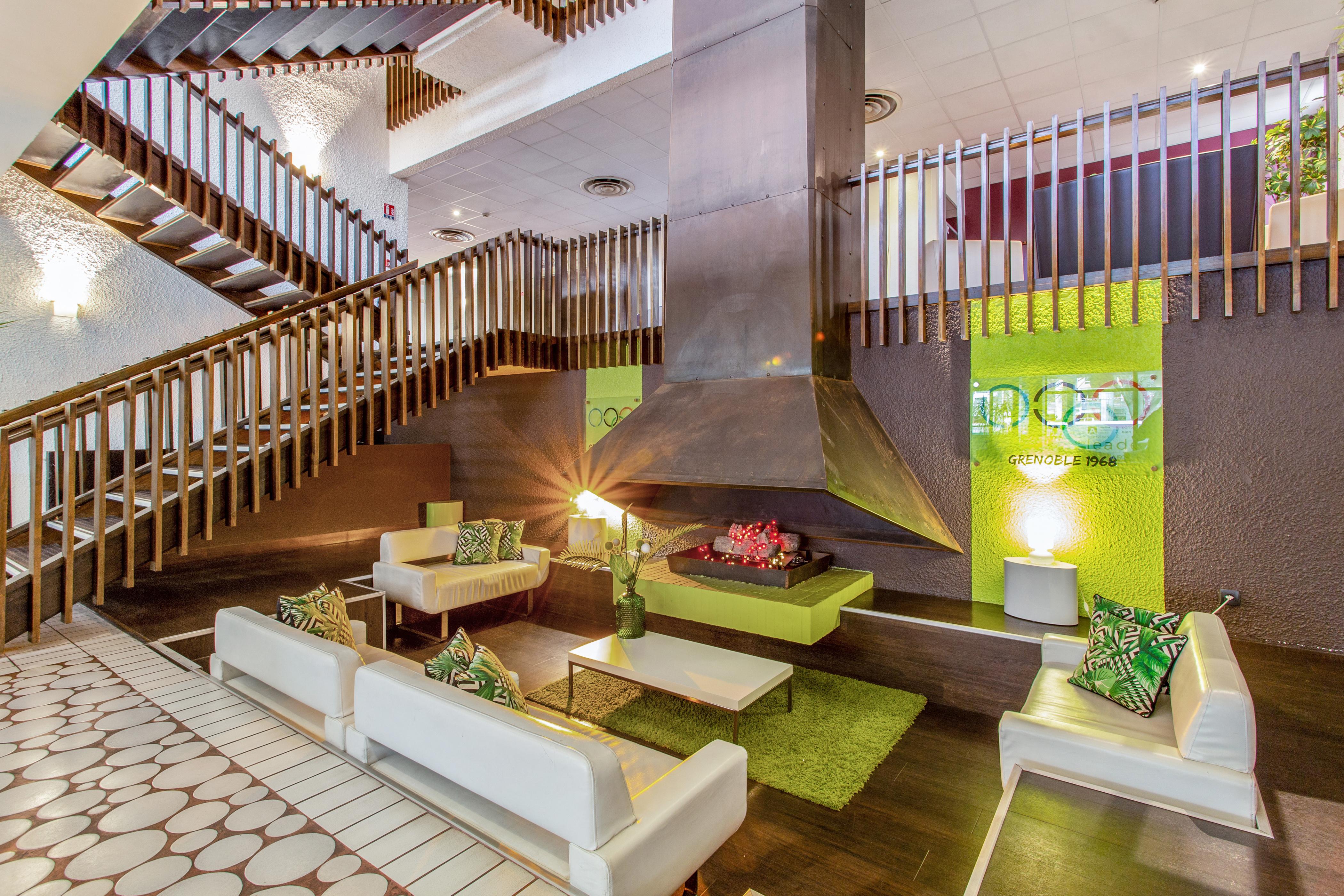 Zenitude Hotel Grenoble Alpexpo Dış mekan fotoğraf