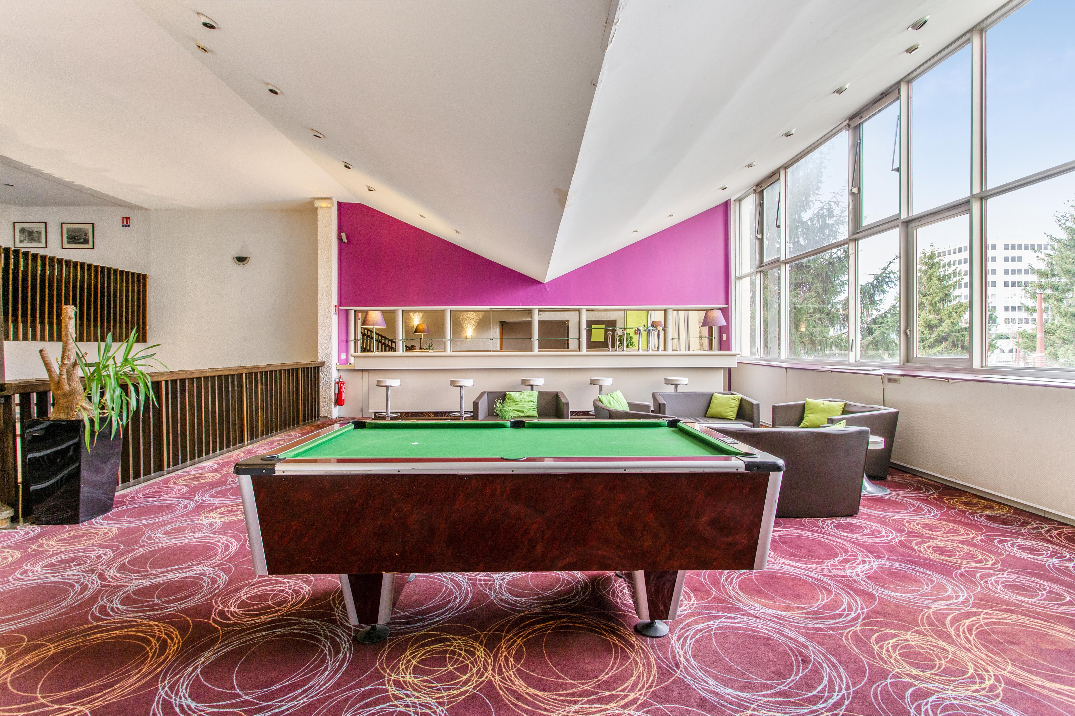 Zenitude Hotel Grenoble Alpexpo Dış mekan fotoğraf