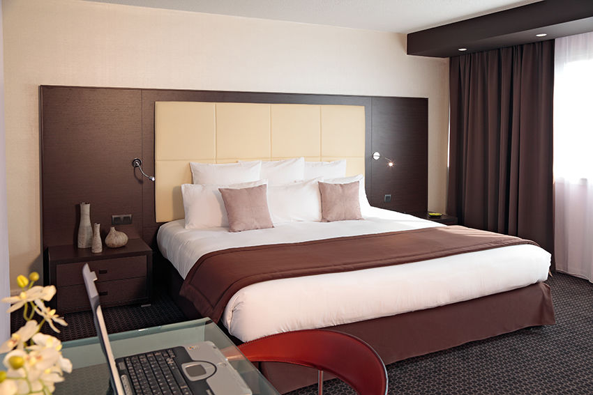 Zenitude Hotel Grenoble Alpexpo Dış mekan fotoğraf