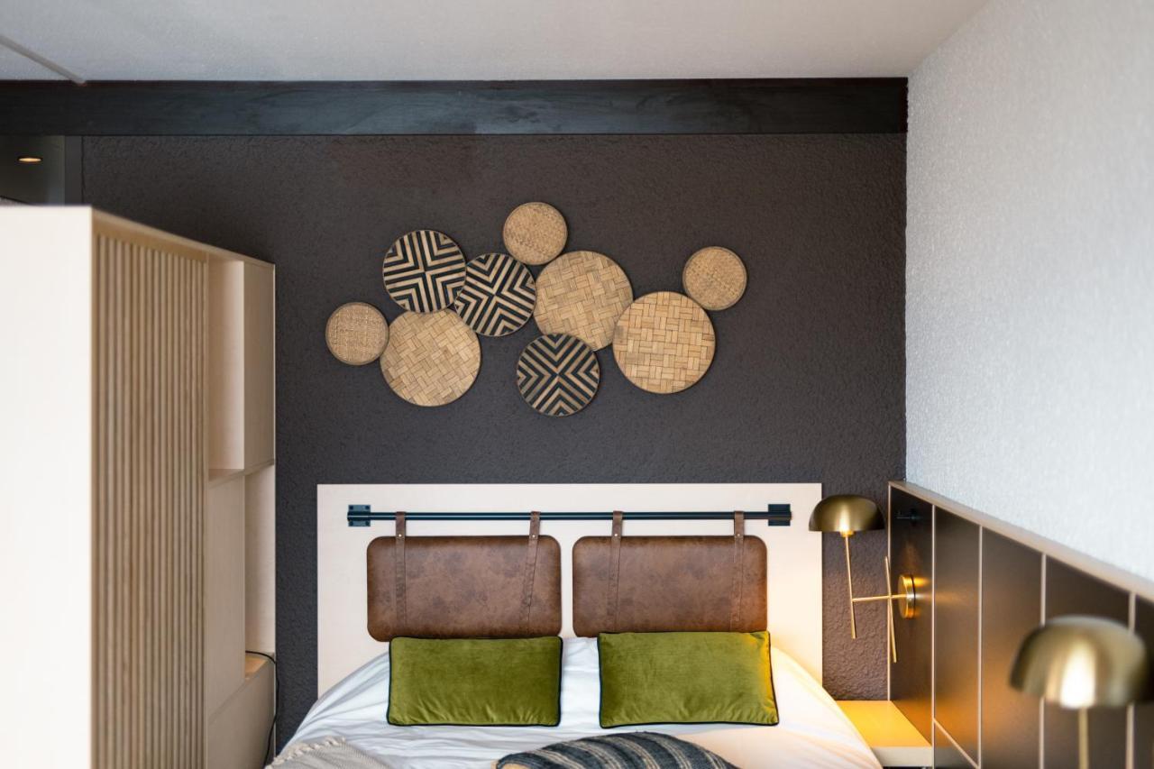 Zenitude Hotel Grenoble Alpexpo Dış mekan fotoğraf