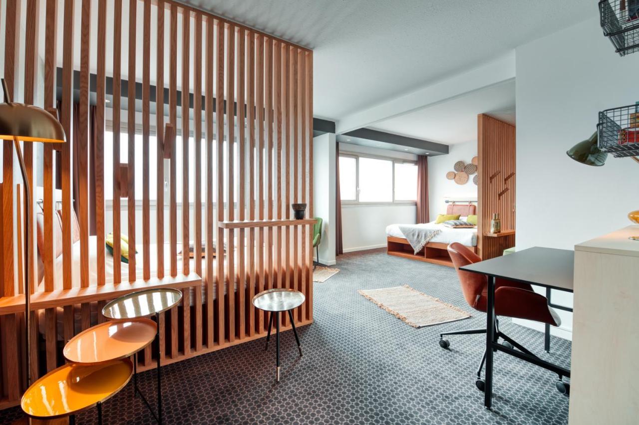 Zenitude Hotel Grenoble Alpexpo Dış mekan fotoğraf