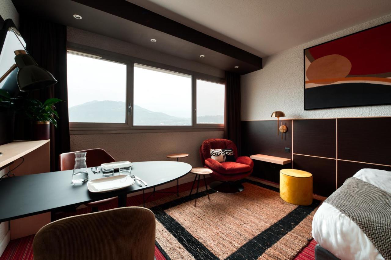 Zenitude Hotel Grenoble Alpexpo Dış mekan fotoğraf