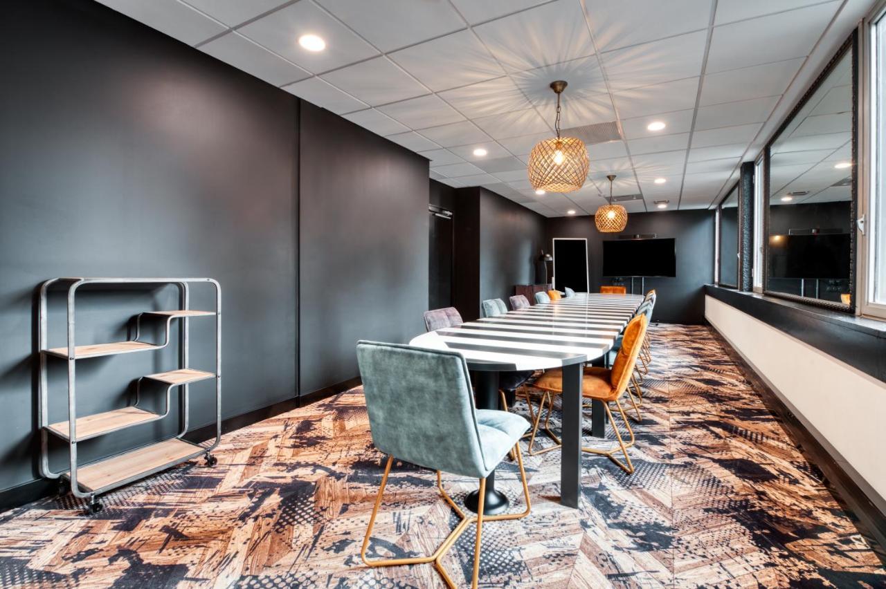 Zenitude Hotel Grenoble Alpexpo Dış mekan fotoğraf