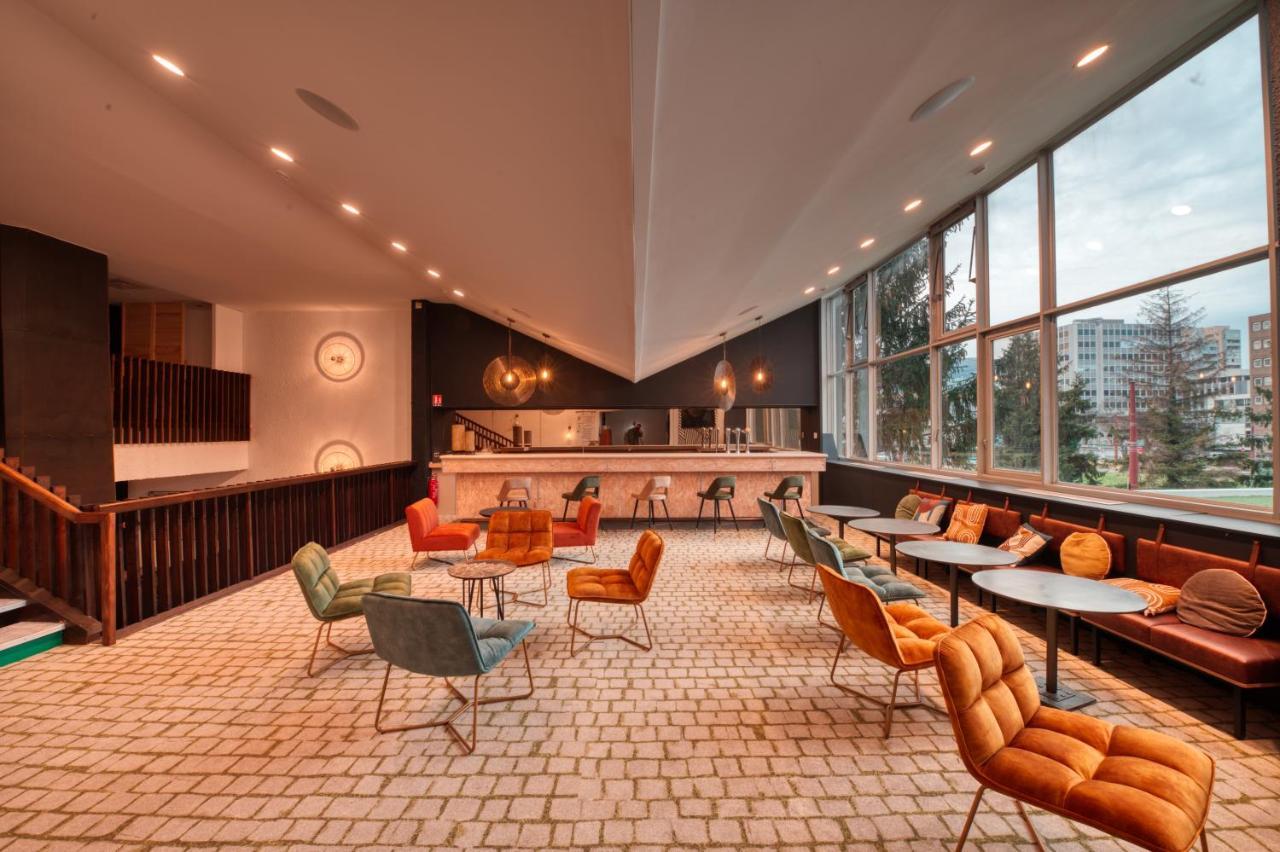 Zenitude Hotel Grenoble Alpexpo Dış mekan fotoğraf