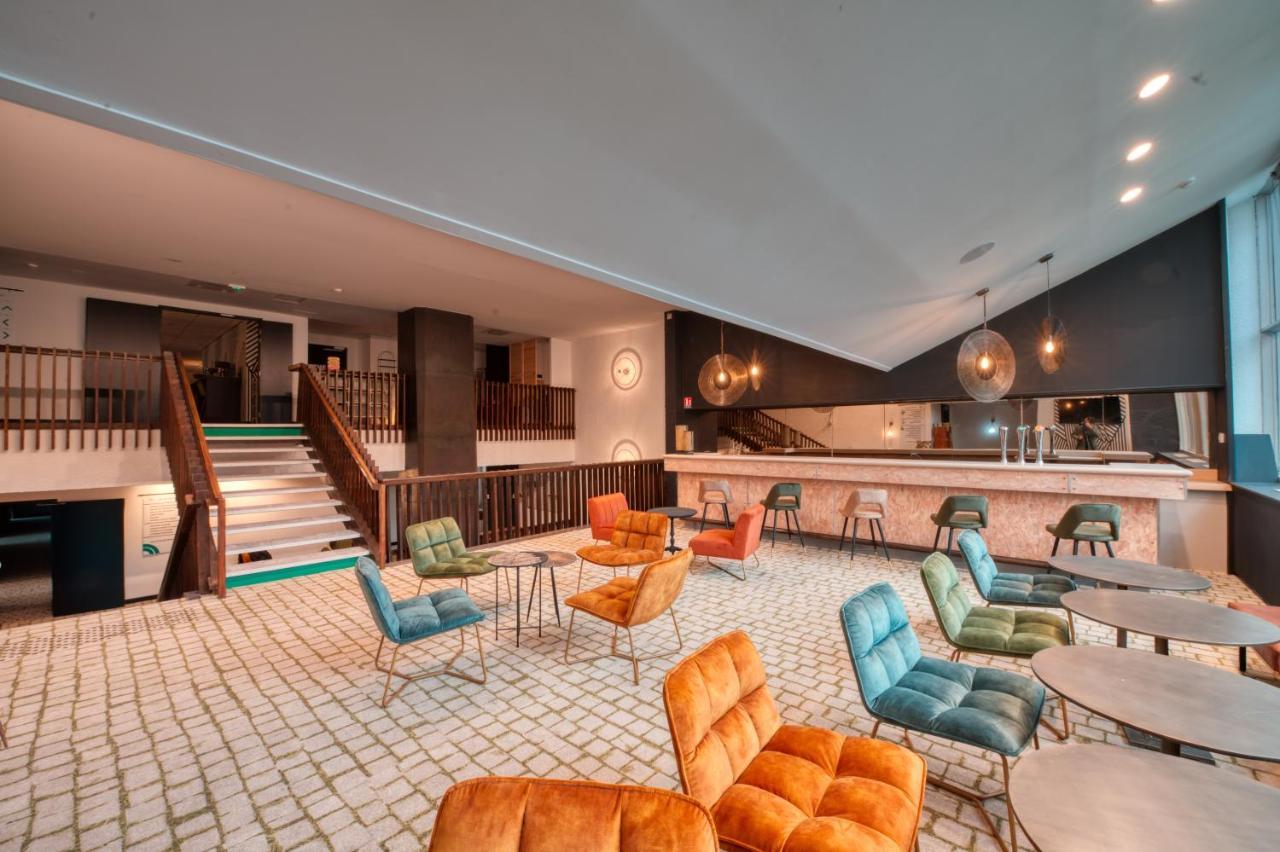 Zenitude Hotel Grenoble Alpexpo Dış mekan fotoğraf