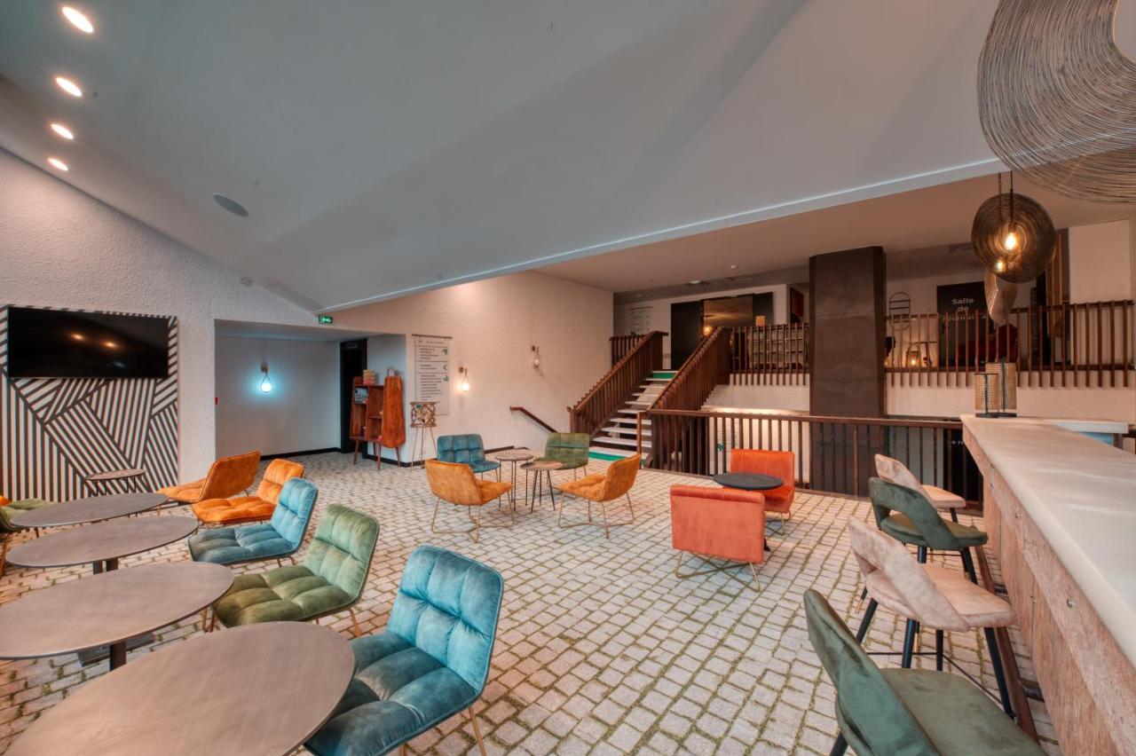 Zenitude Hotel Grenoble Alpexpo Dış mekan fotoğraf