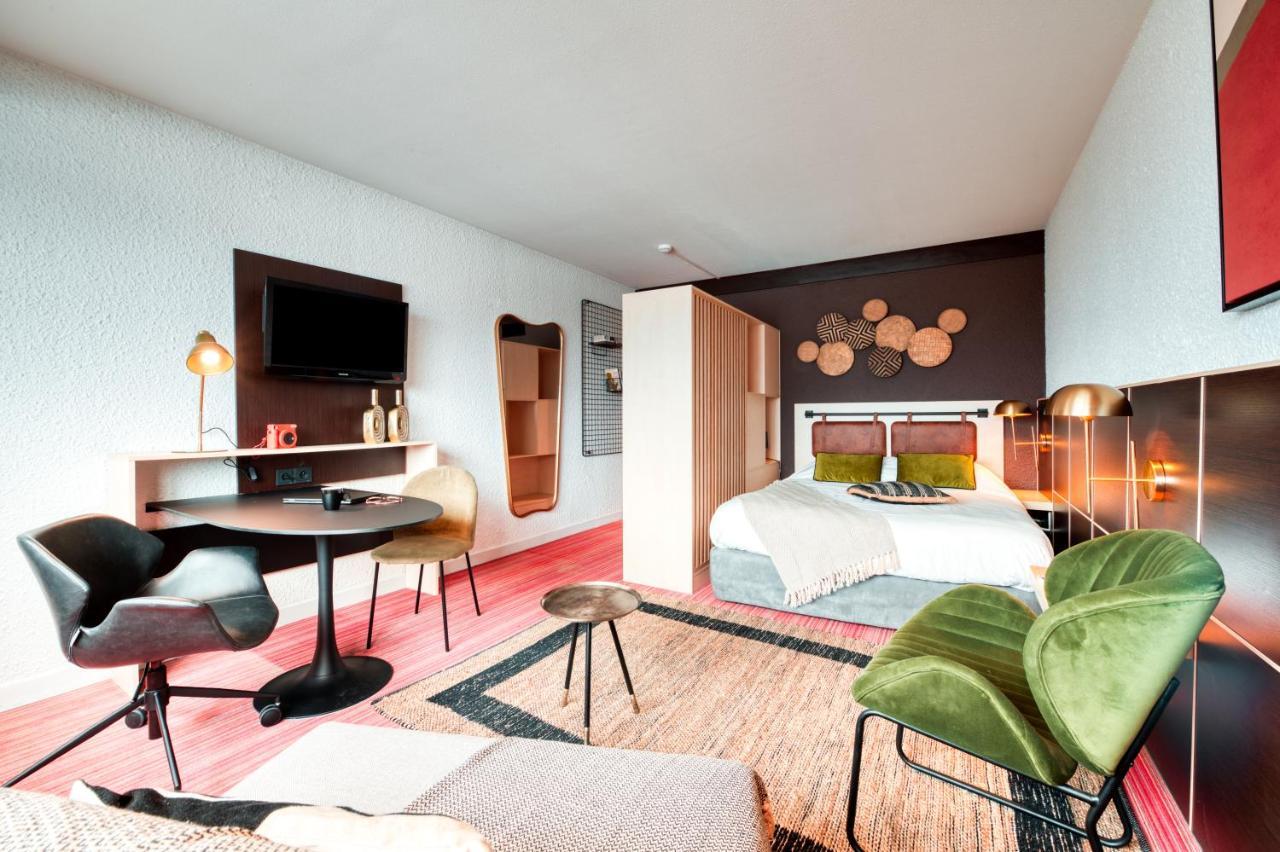 Zenitude Hotel Grenoble Alpexpo Dış mekan fotoğraf