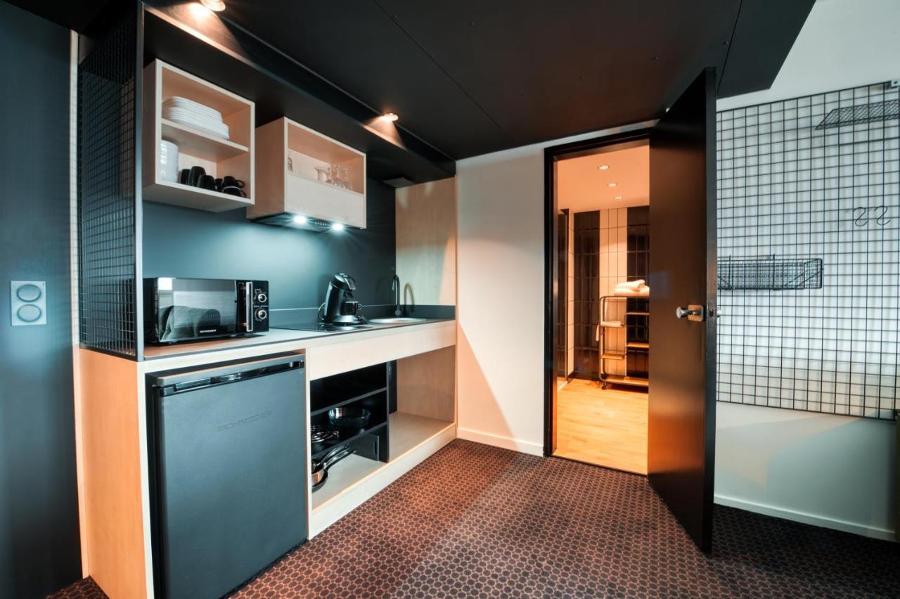 Zenitude Hotel Grenoble Alpexpo Dış mekan fotoğraf