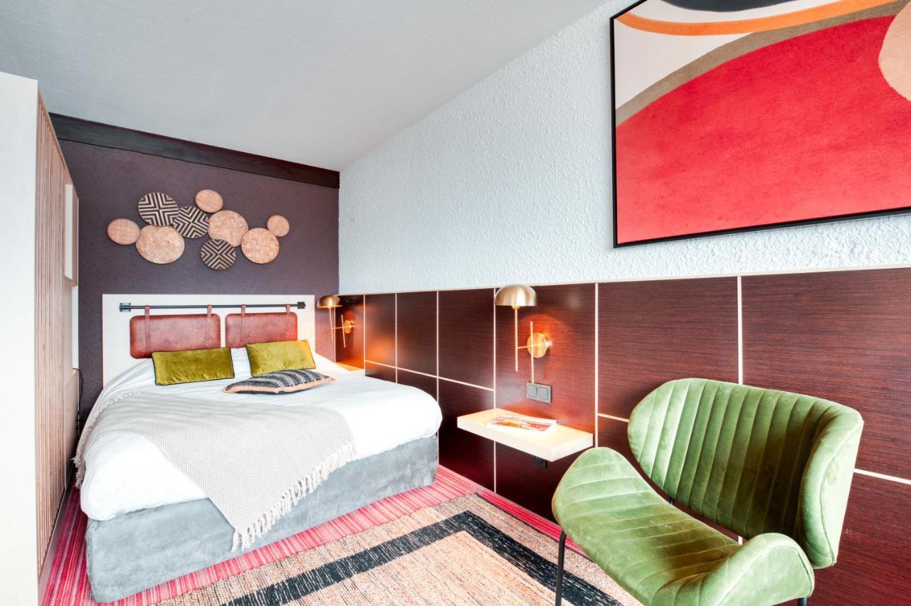 Zenitude Hotel Grenoble Alpexpo Dış mekan fotoğraf