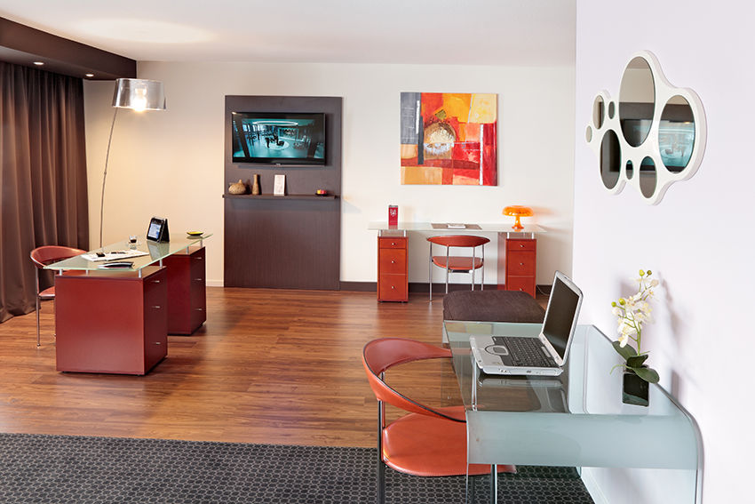 Zenitude Hotel Grenoble Alpexpo Dış mekan fotoğraf