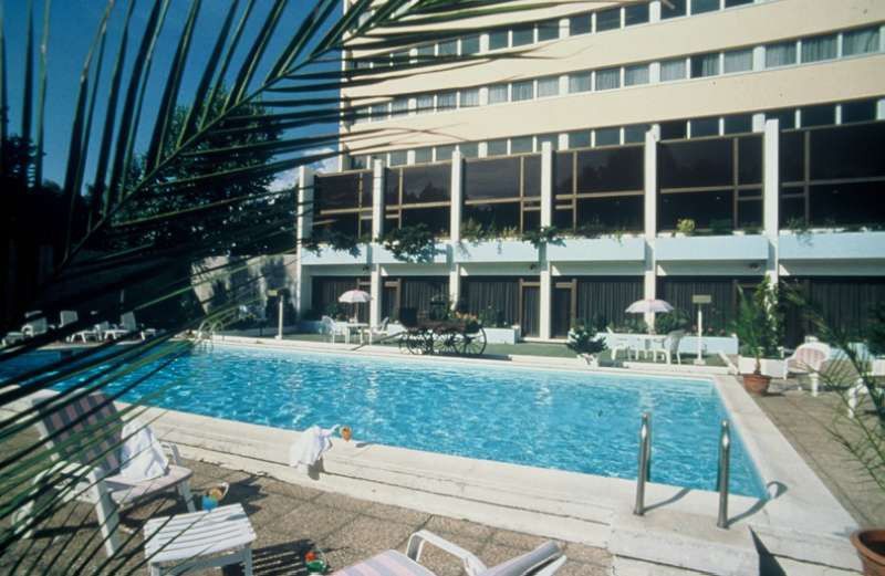 Zenitude Hotel Grenoble Alpexpo Dış mekan fotoğraf