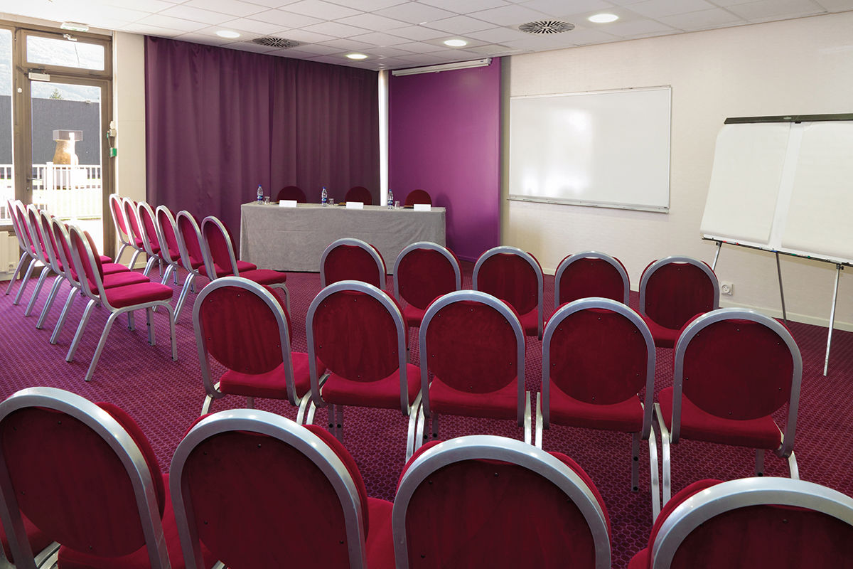 Zenitude Hotel Grenoble Alpexpo Dış mekan fotoğraf