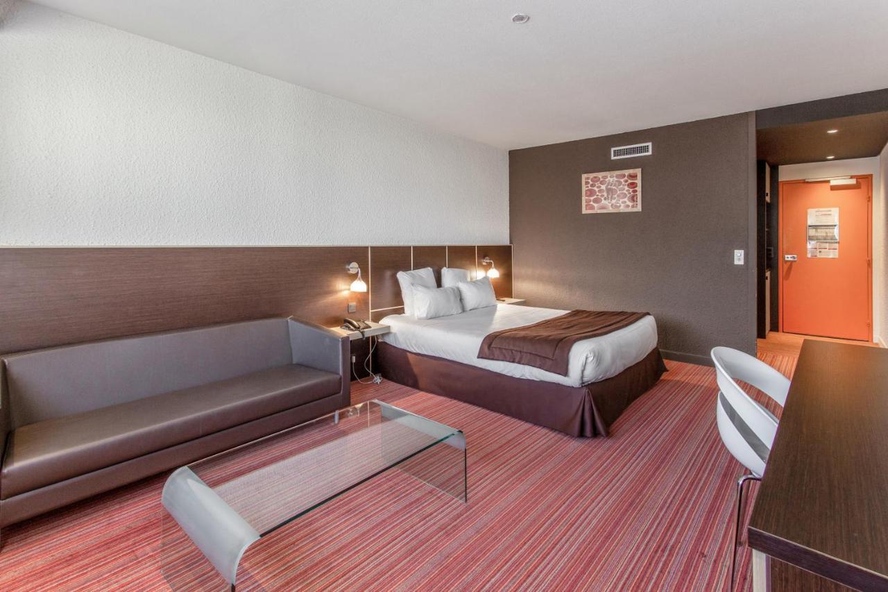 Zenitude Hotel Grenoble Alpexpo Dış mekan fotoğraf