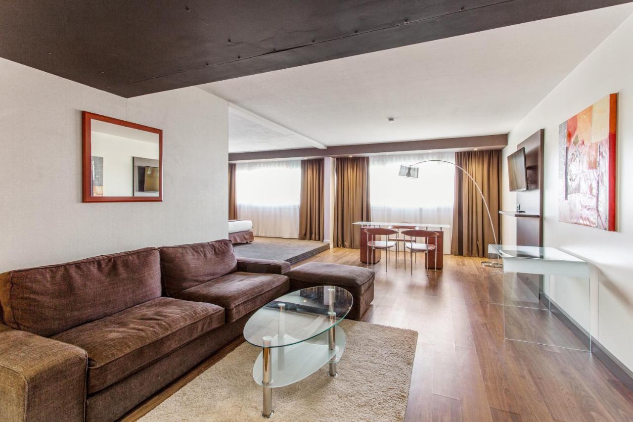 Zenitude Hotel Grenoble Alpexpo Dış mekan fotoğraf