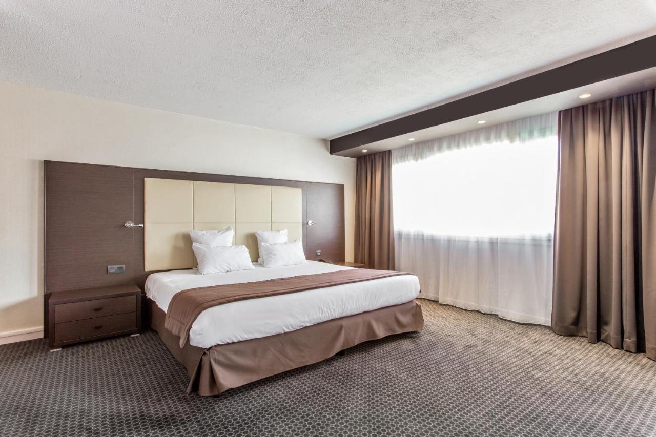 Zenitude Hotel Grenoble Alpexpo Dış mekan fotoğraf